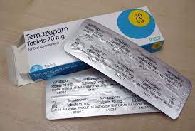 buy Temazepam UK