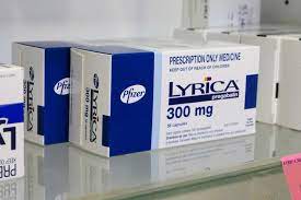 buy Pregabalin UK