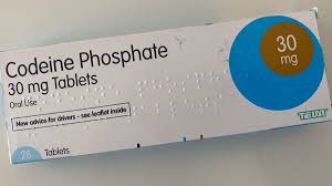 buy Codeine phosphate UK